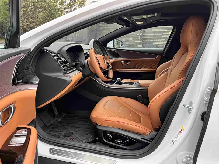 Фото 5 - BYD Han