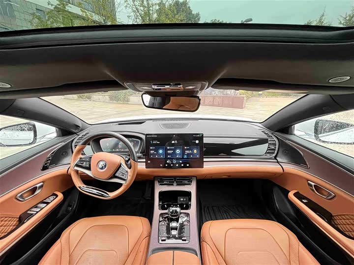 Фото 7 - BYD Han