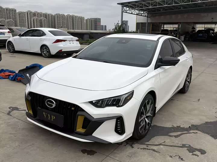 Фото 1 - GAC Trumpchi Empow R