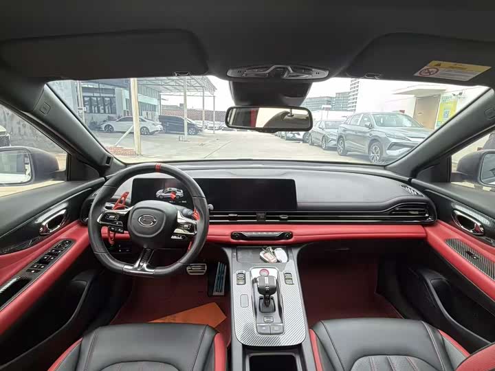 Фото 11 - GAC Trumpchi Empow R