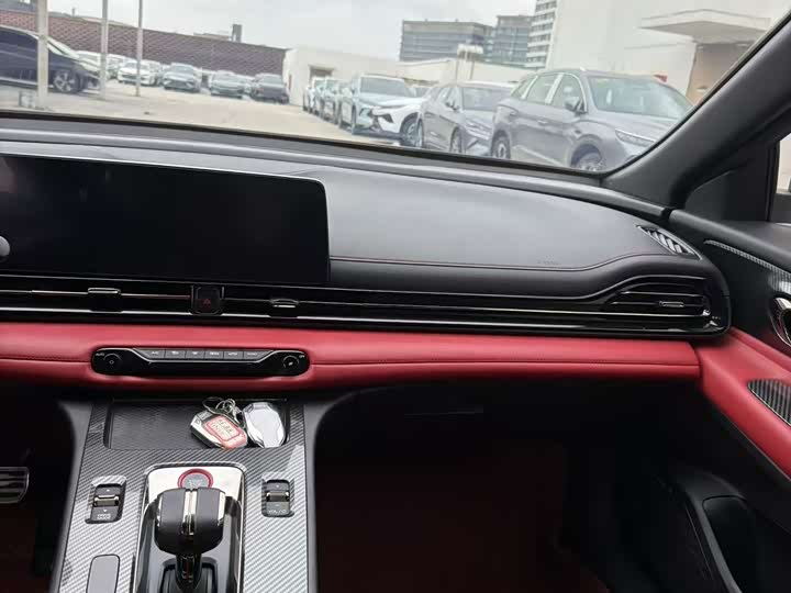 Фото 16 - GAC Trumpchi Empow R