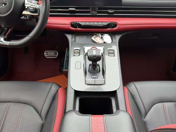 Фото 17 - GAC Trumpchi Empow R