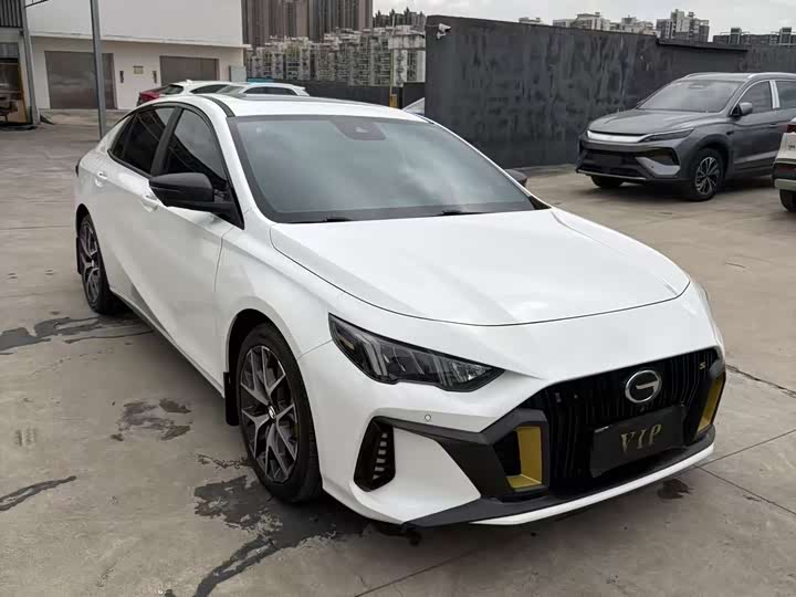 Фото 3 - GAC Trumpchi Empow R