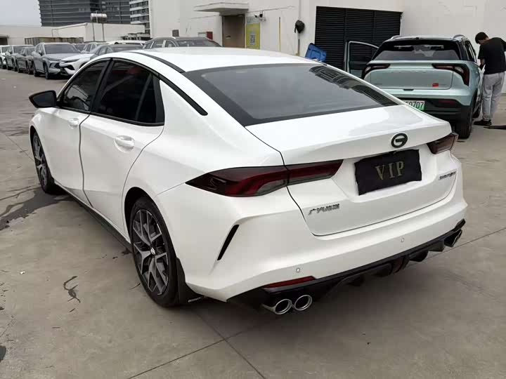 Фото 4 - GAC Trumpchi Empow R