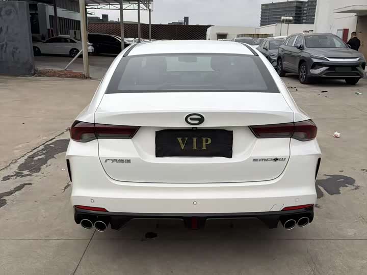 Фото 5 - GAC Trumpchi Empow R