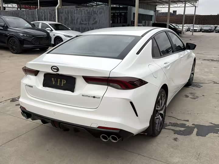 Фото 6 - GAC Trumpchi Empow R