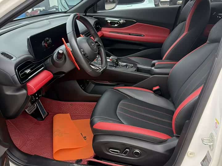 Фото 8 - GAC Trumpchi Empow R