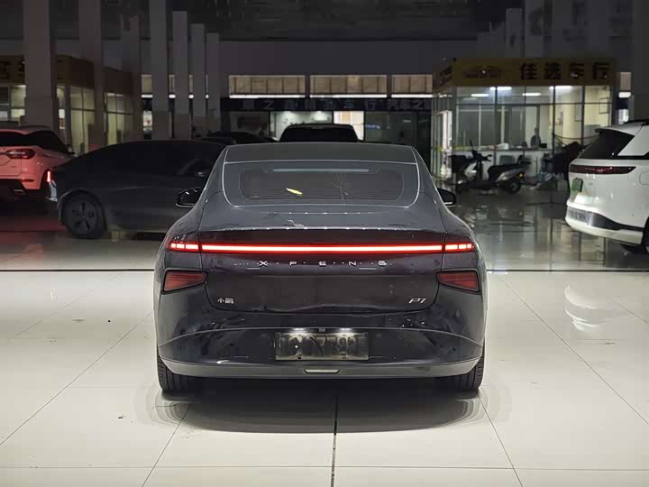 Фото 4 - XPeng P7