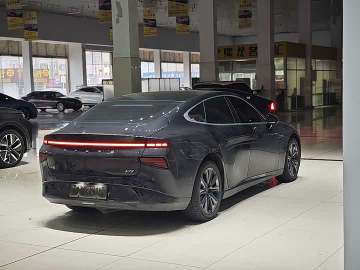 Фото 5 - XPeng P7