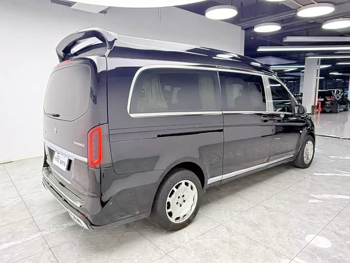 Фото 6 - Mercedes-Benz Vito