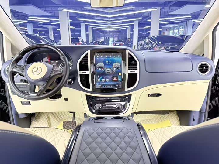 Фото 8 - Mercedes-Benz Vito