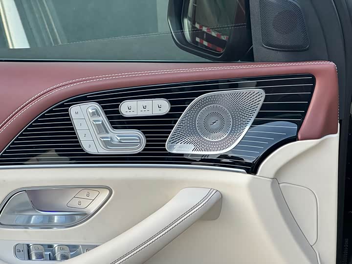 Фото 7 - Mercedes-Benz Maybach GLS