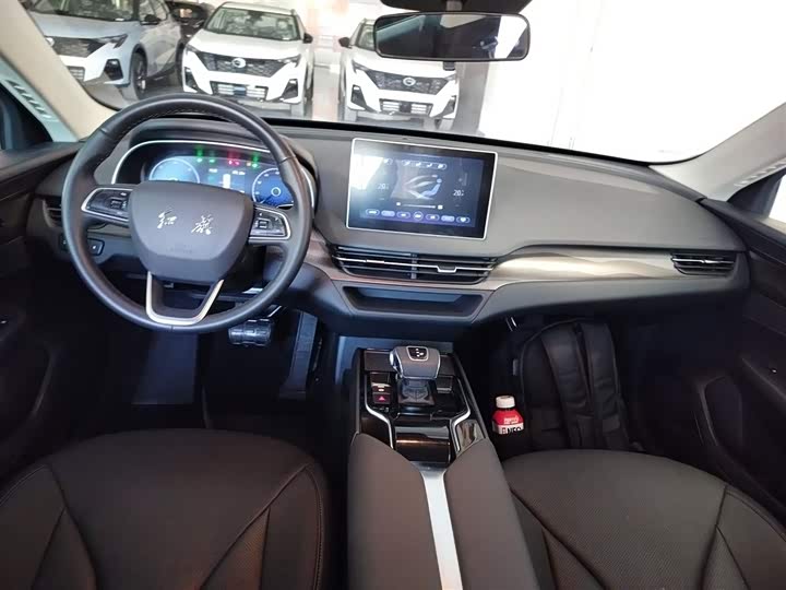 Фото 10 - Hongqi E-QM5