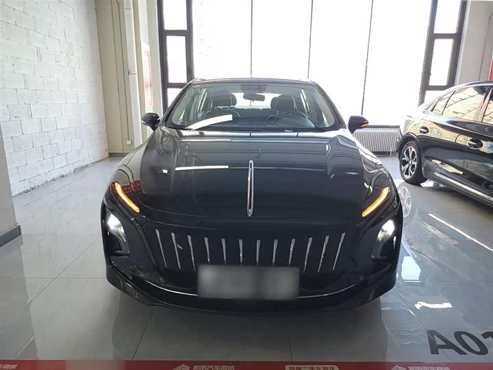 Фото 3 - Hongqi E-QM5