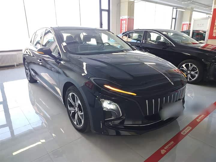 Фото 4 - Hongqi E-QM5