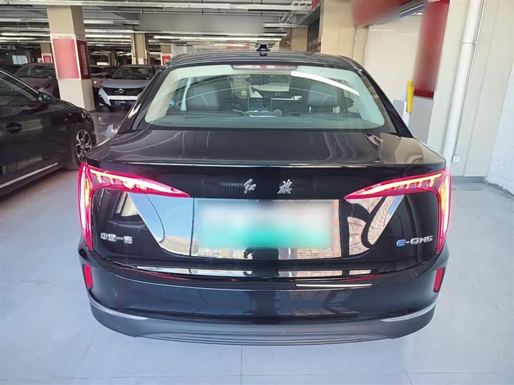 Фото 6 - Hongqi E-QM5