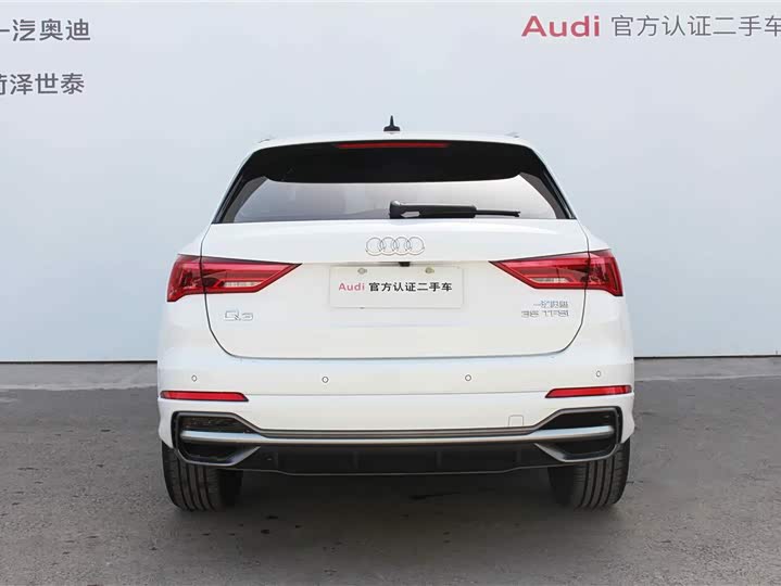 Фото 5 - Audi Q3