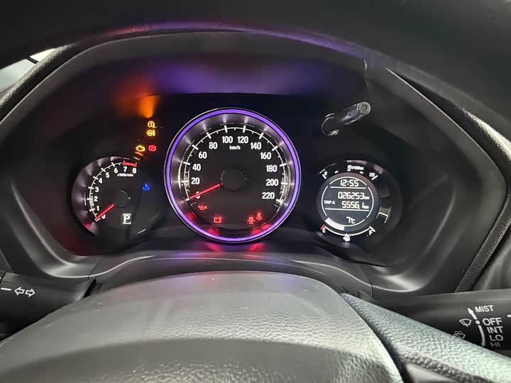 Фото 14 - Honda XR-V