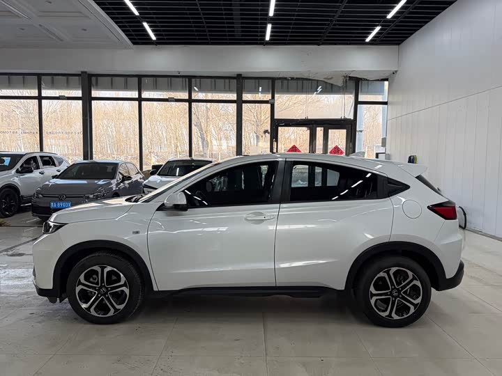 Фото 2 - Honda XR-V