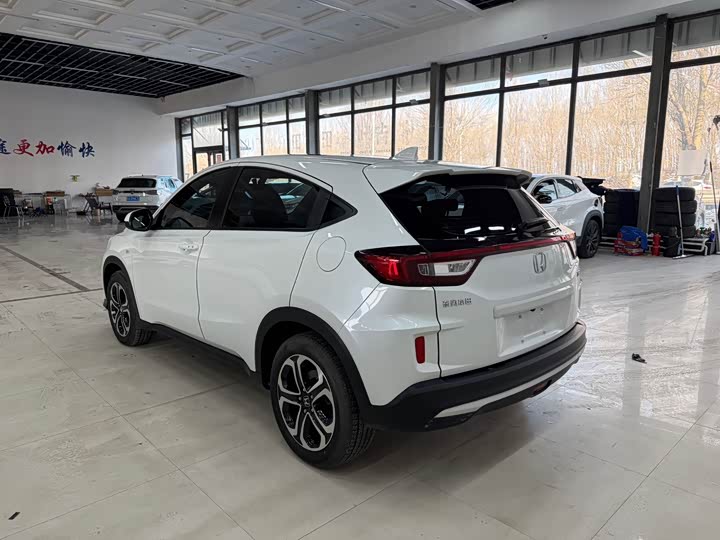 Фото 3 - Honda XR-V