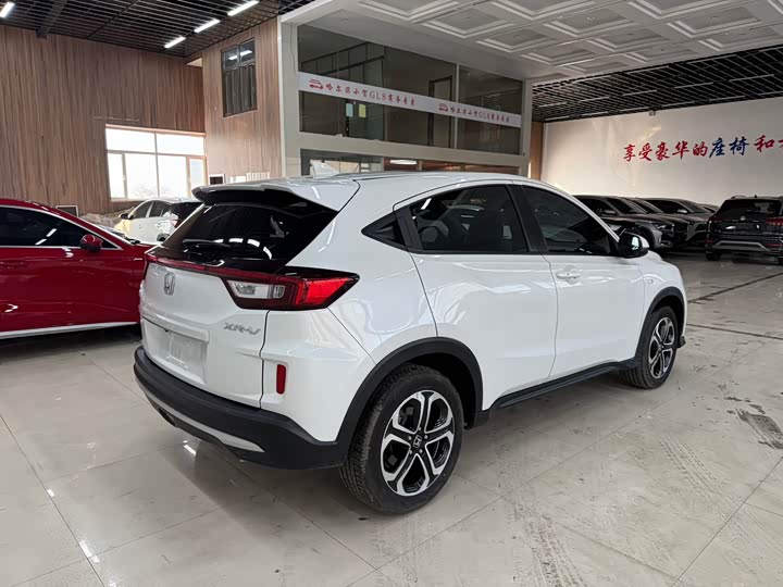 Фото 5 - Honda XR-V