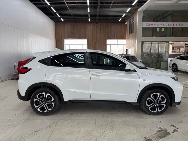 Фото 6 - Honda XR-V