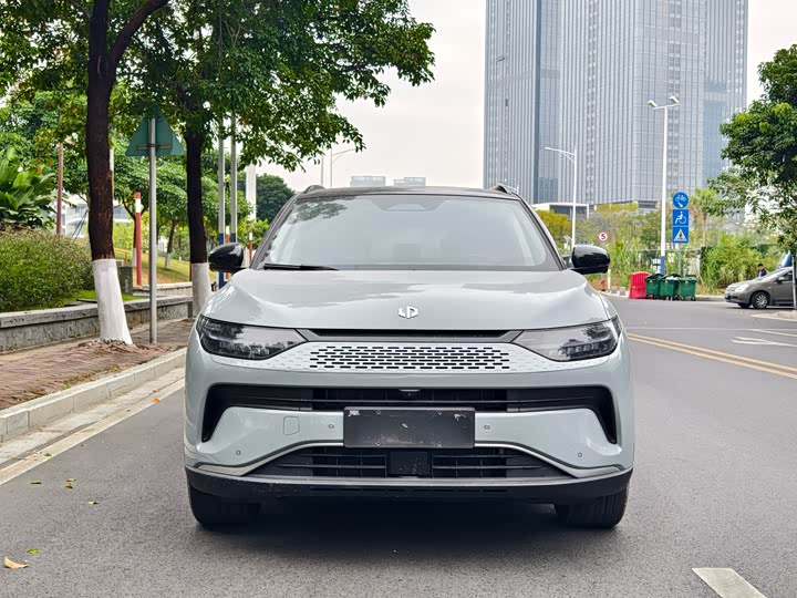 Фото 2 - Leapmotor C11