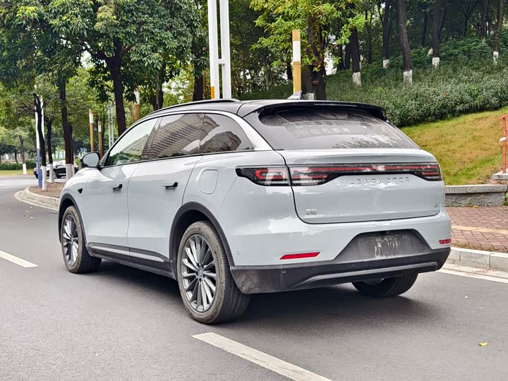 Фото 4 - Leapmotor C11