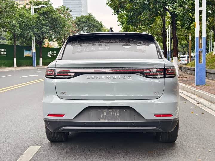 Фото 5 - Leapmotor C11