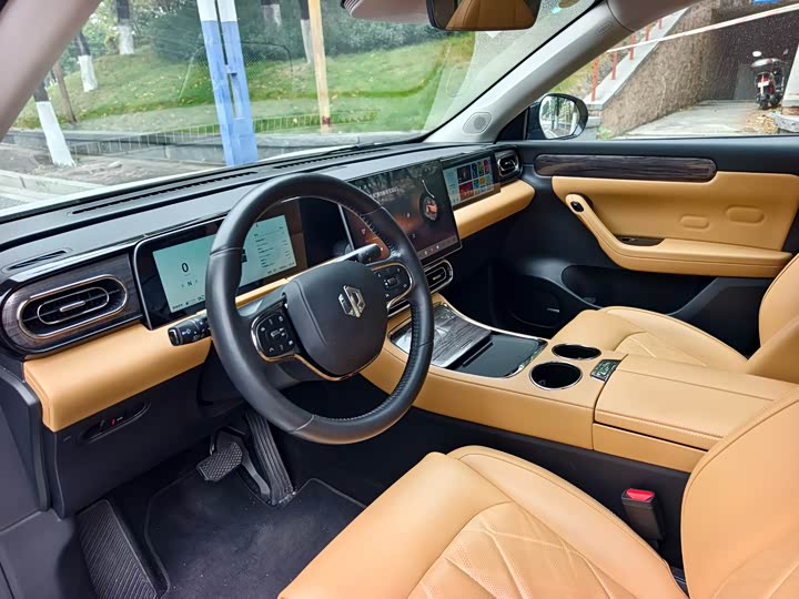 Фото 8 - Leapmotor C11