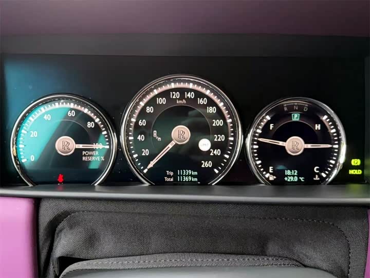 Фото 3 - Rolls-Royce Cullinan