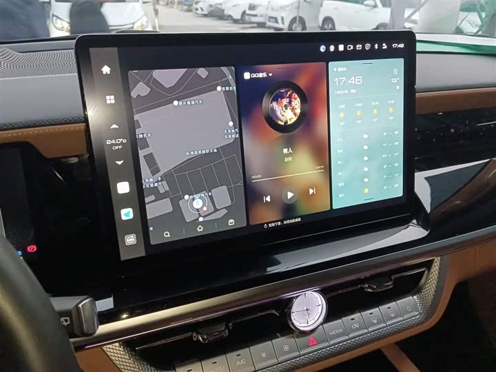 Фото 13 - Tank 500 Hybrid