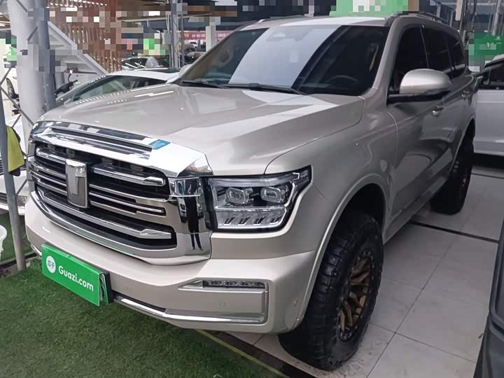 Фото 2 - Tank 500 Hybrid