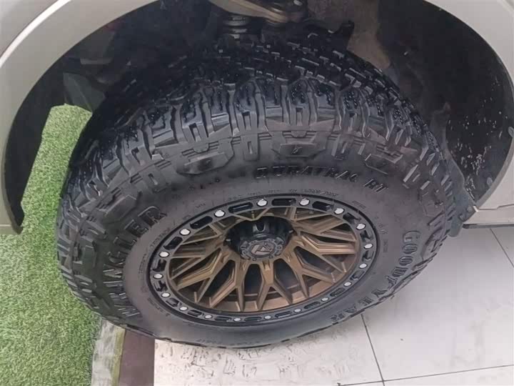 Фото 23 - Tank 500 Hybrid