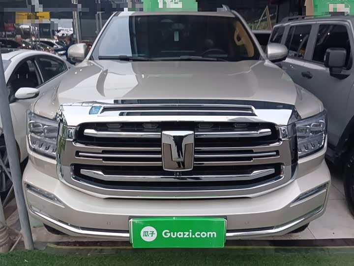 Фото 3 - Tank 500 Hybrid