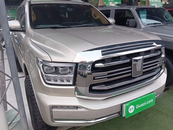 Фото 4 - Tank 500 Hybrid