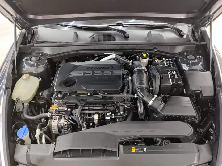 Фото 10 - Hyundai Sonata N Line