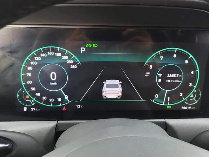 Фото 14 - Hyundai Sonata N Line