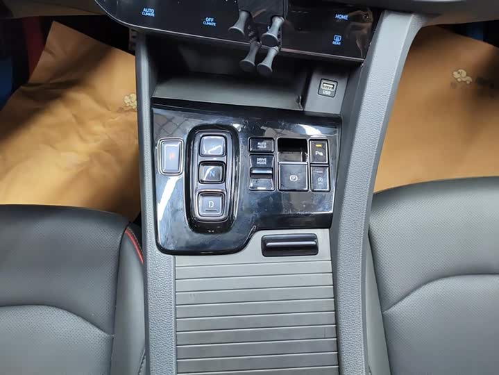 Фото 16 - Hyundai Sonata N Line