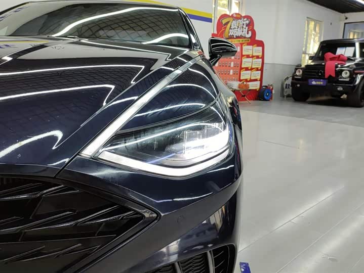 Фото 5 - Hyundai Sonata N Line