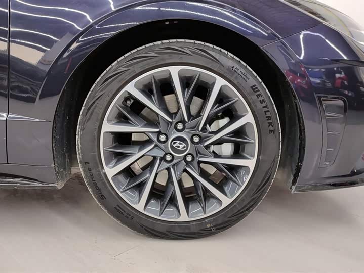 Фото 6 - Hyundai Sonata N Line