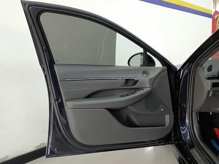 Фото 7 - Hyundai Sonata N Line