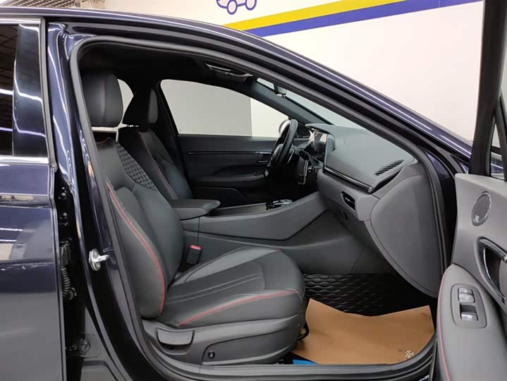 Фото 8 - Hyundai Sonata N Line