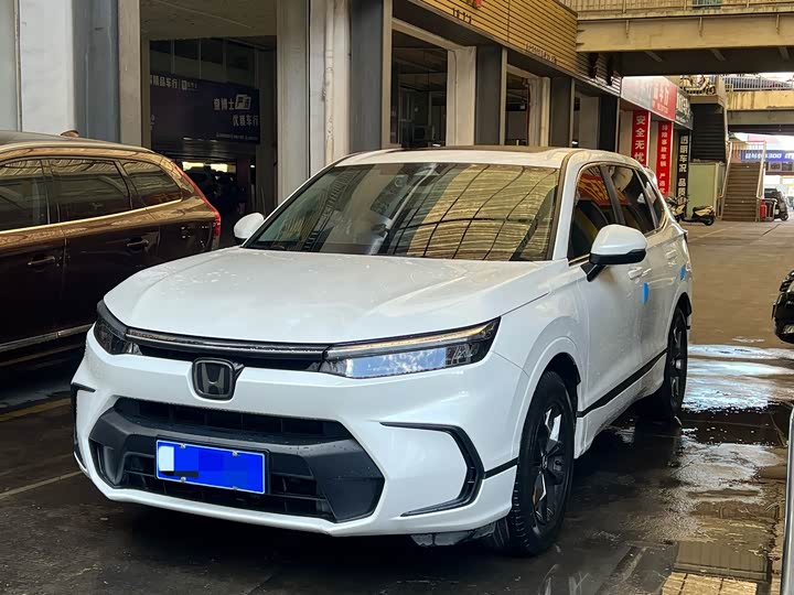 Фото 1 - Honda Breeze