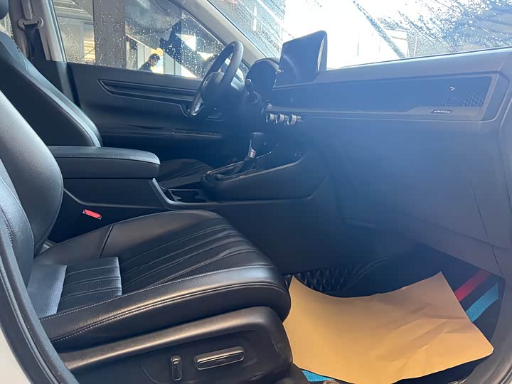 Фото 10 - Honda Breeze