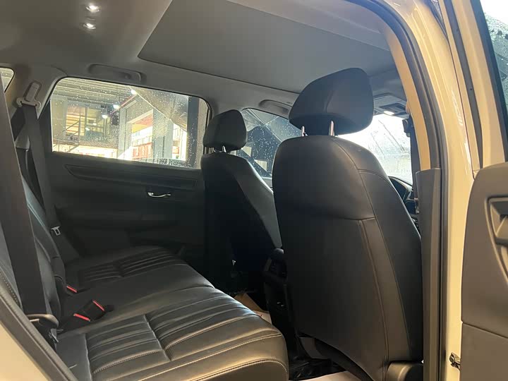 Фото 11 - Honda Breeze