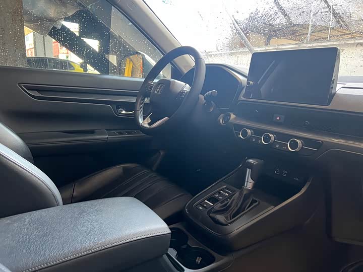 Фото 12 - Honda Breeze