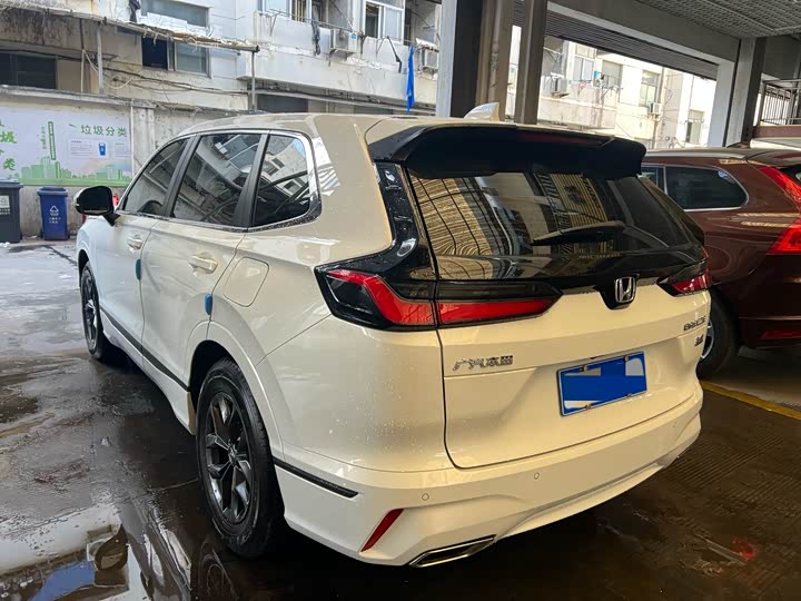 Фото 13 - Honda Breeze