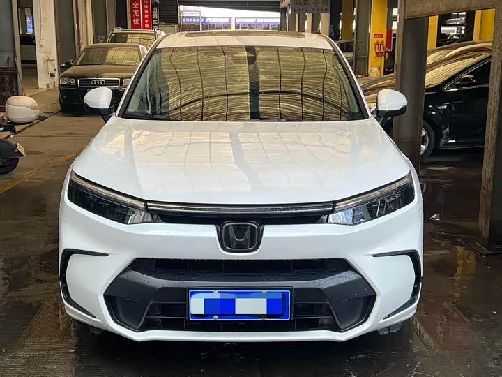 Фото 2 - Honda Breeze