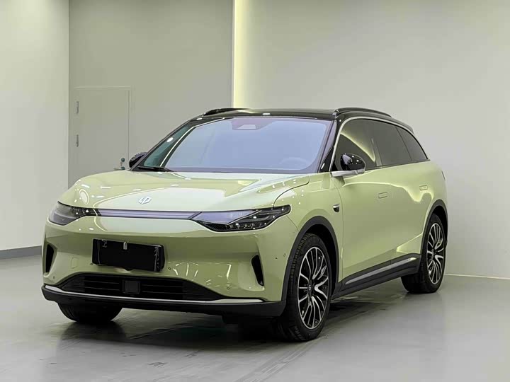 Фото 1 - Leapmotor C11